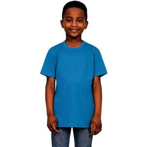 Casual Classics Childrens/Kids Original Tech T-Shirt / Sapphire Blue